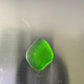 Green Sea Glass Custom Ring